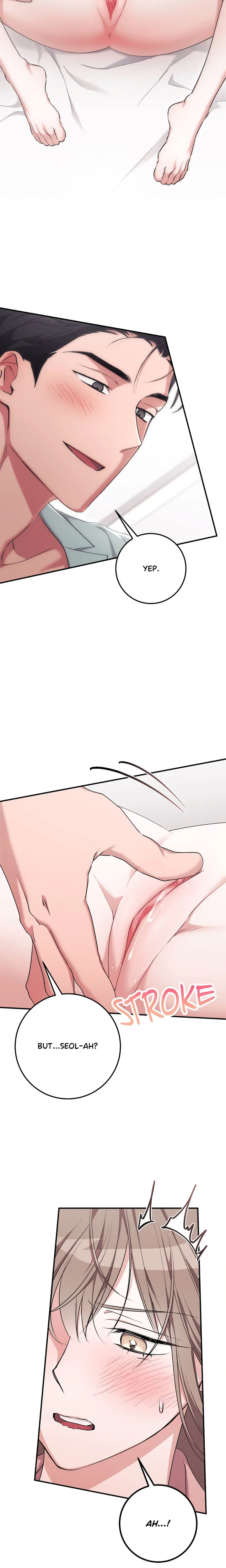 Milk My Strawberries (Uncensored) 14