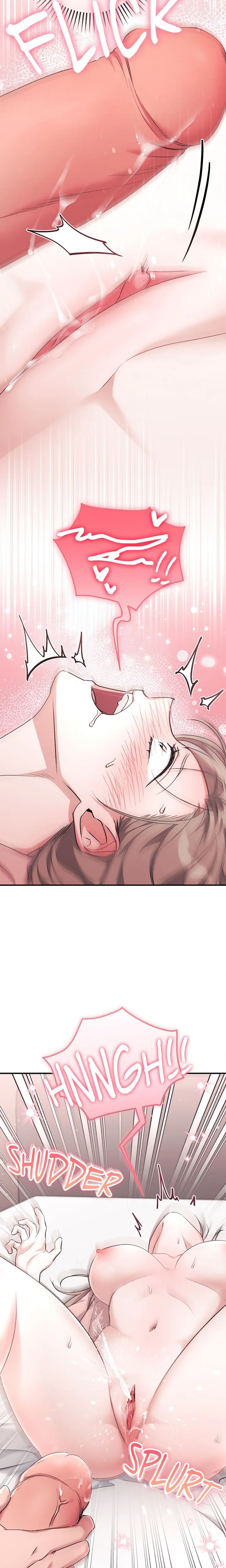 Milk My Strawberries (Uncensored) 19