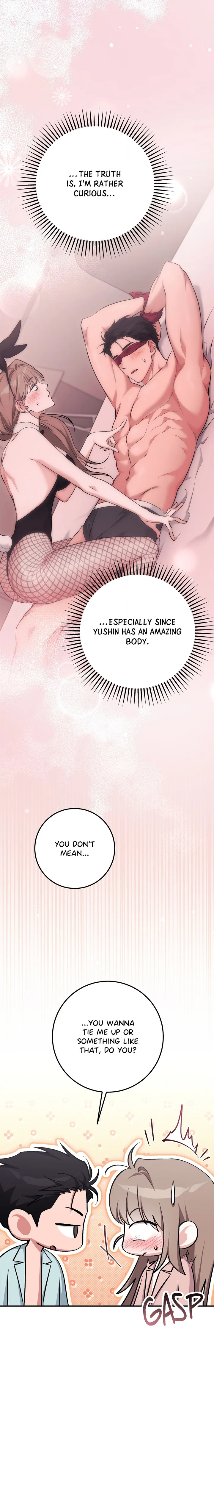 Milk My Strawberries (Uncensored) 6