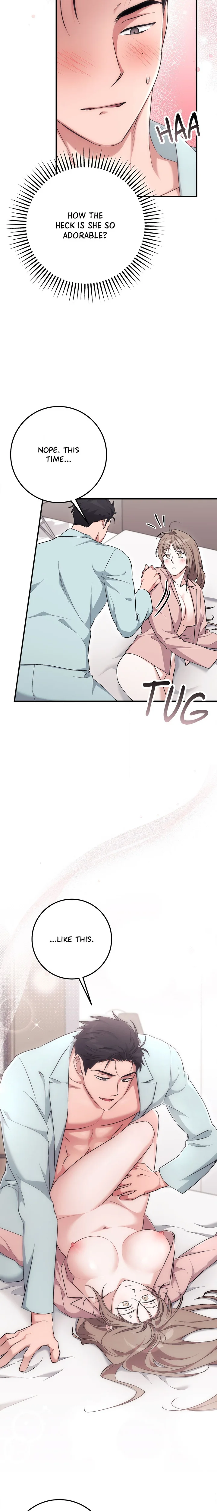 Milk My Strawberries (Uncensored) 10