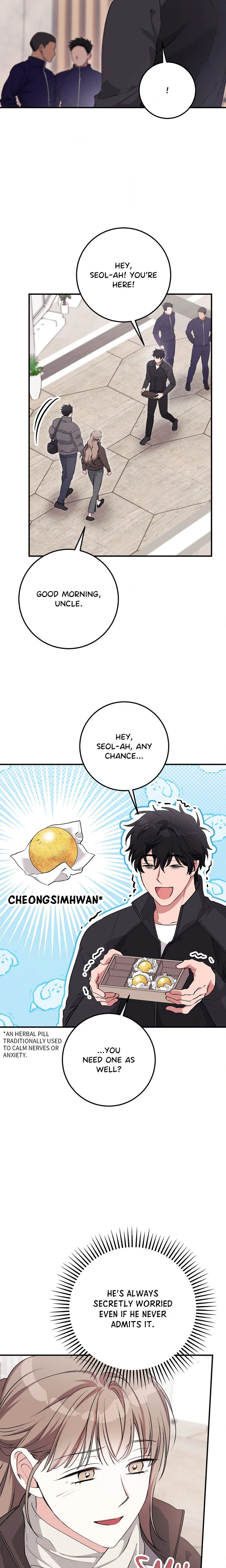 Milk My Strawberries (Uncensored) 13