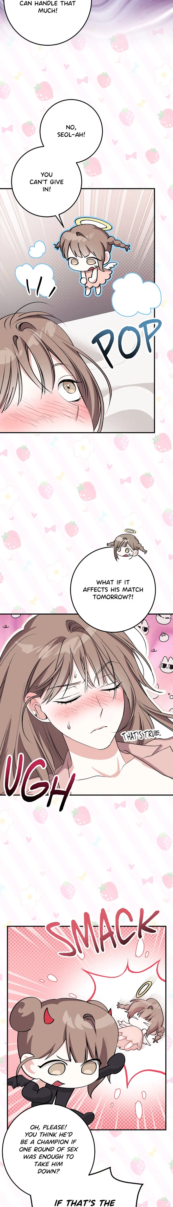 Milk My Strawberries (Uncensored) 3