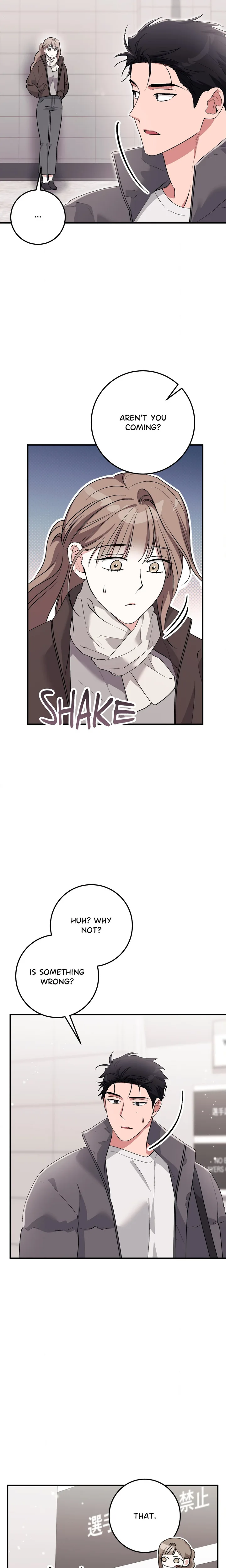 Milk My Strawberries (Uncensored) 22