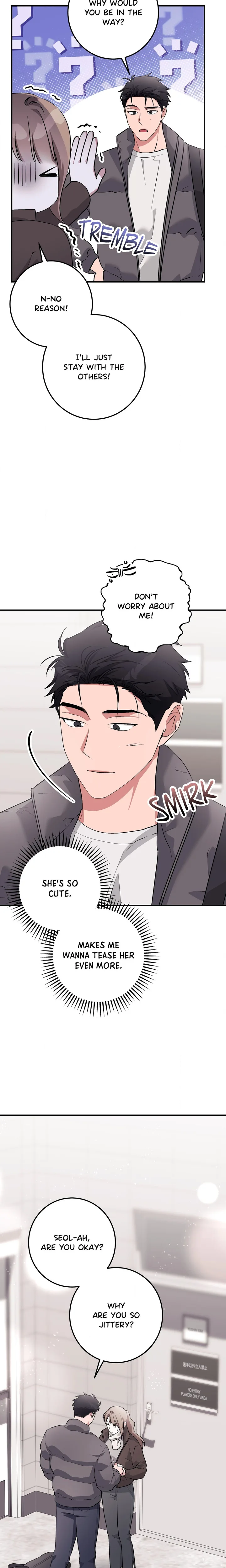 Milk My Strawberries (Uncensored) 24