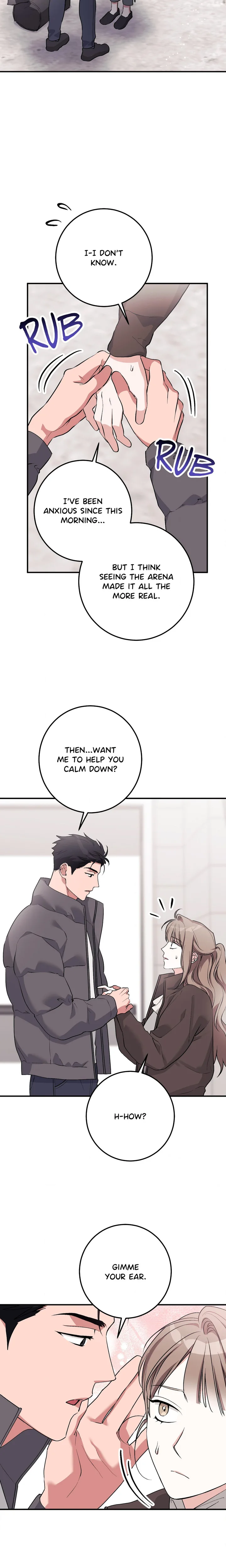 Milk My Strawberries (Uncensored) 25