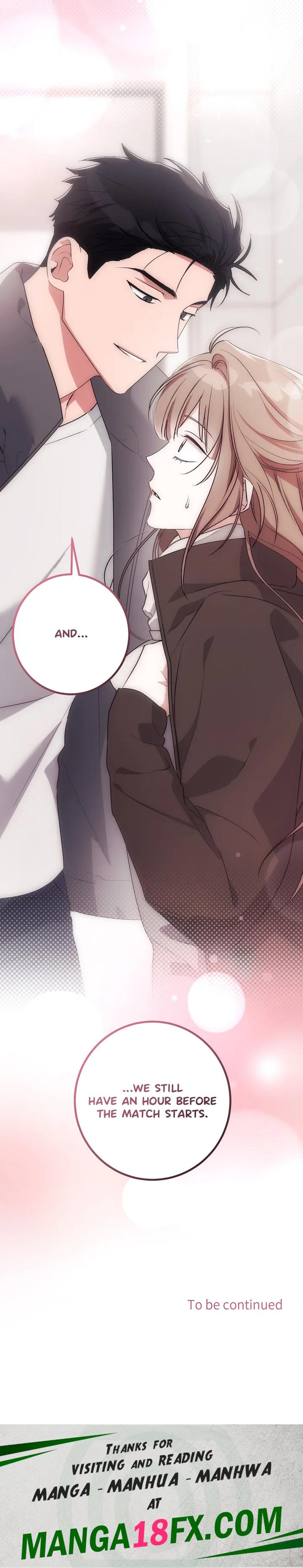 Milk My Strawberries (Uncensored) 27