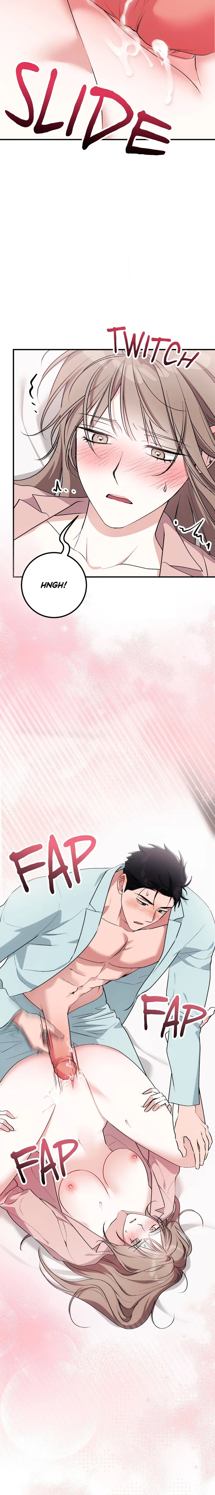 Milk My Strawberries (Uncensored) 7