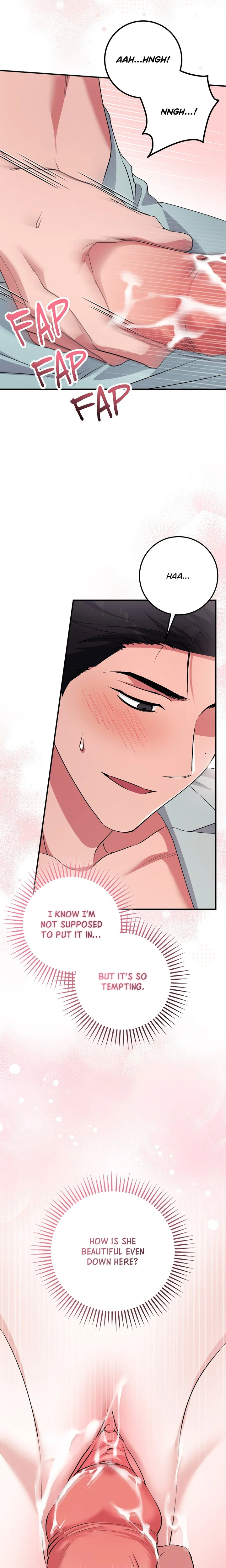 Milk My Strawberries (Uncensored) 8