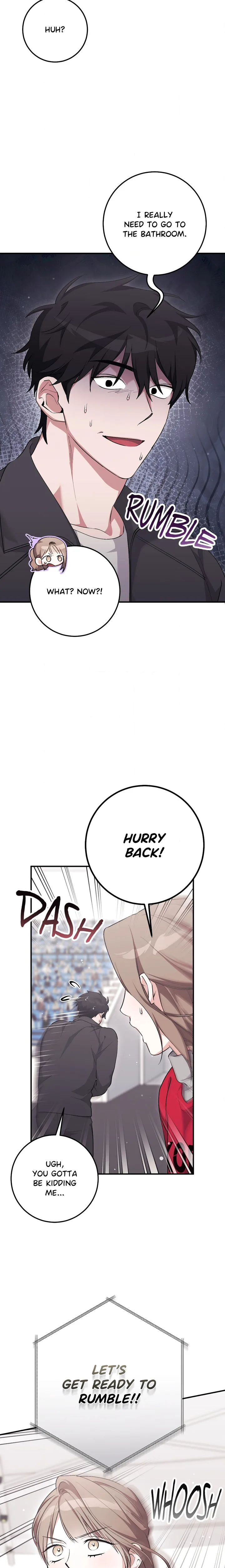 Milk My Strawberries (Uncensored) 23
