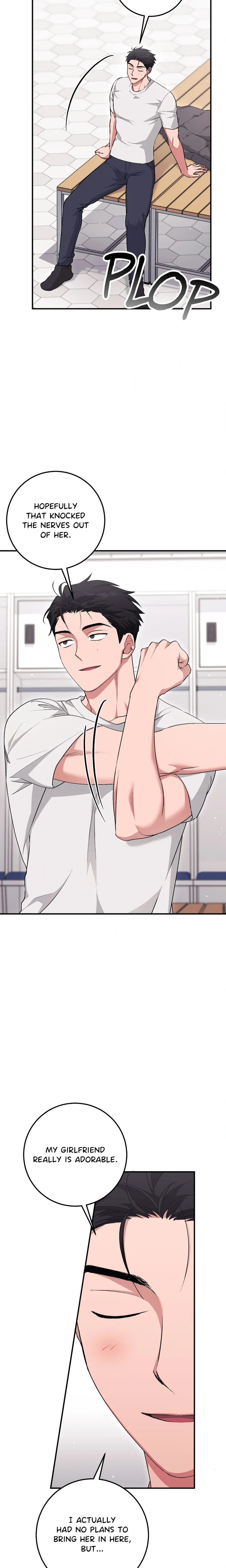 Milk My Strawberries (Uncensored) 5
