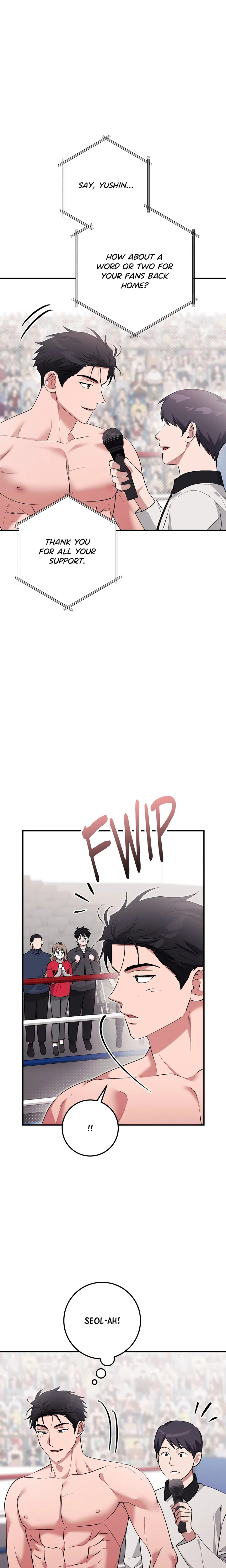 Milk My Strawberries (Uncensored) 18