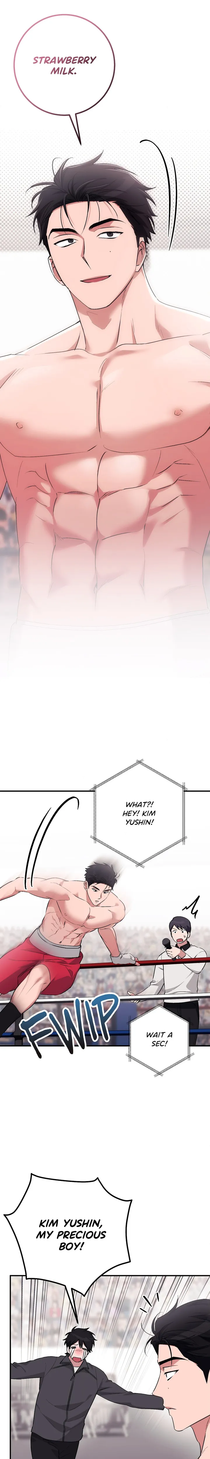 Milk My Strawberries (Uncensored) 23
