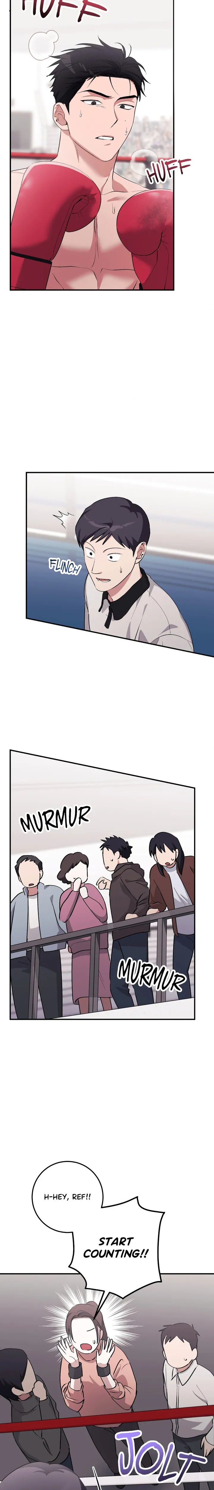 Milk My Strawberries (Uncensored) 6
