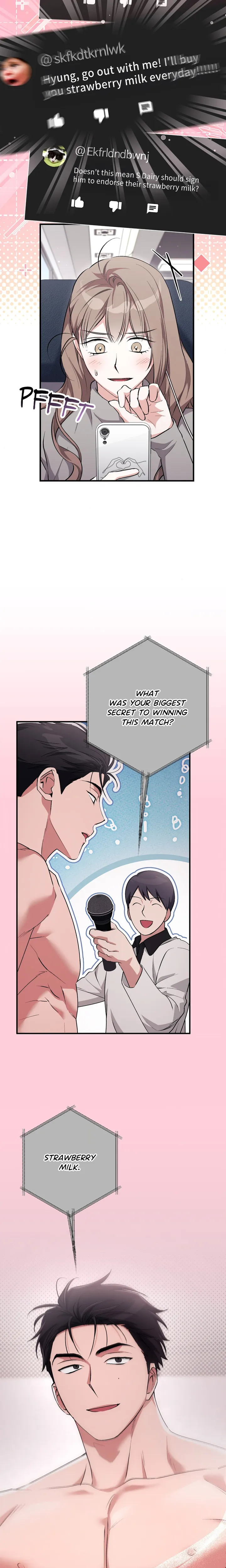 Milk My Strawberries (Uncensored) 12