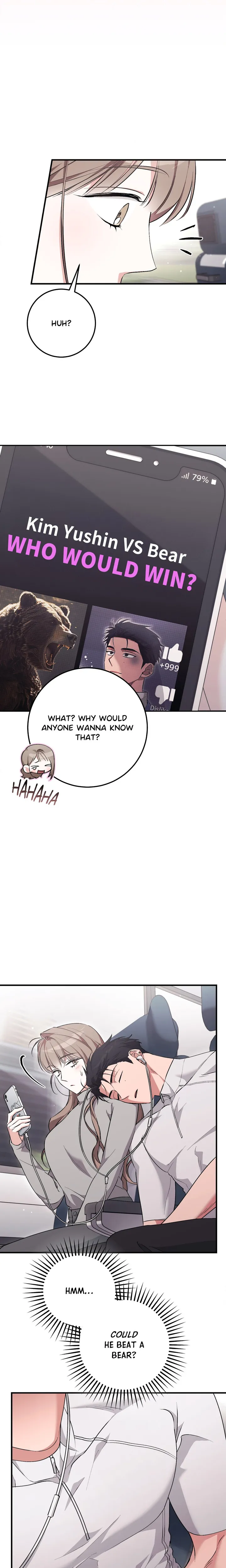 Milk My Strawberries (Uncensored) 14