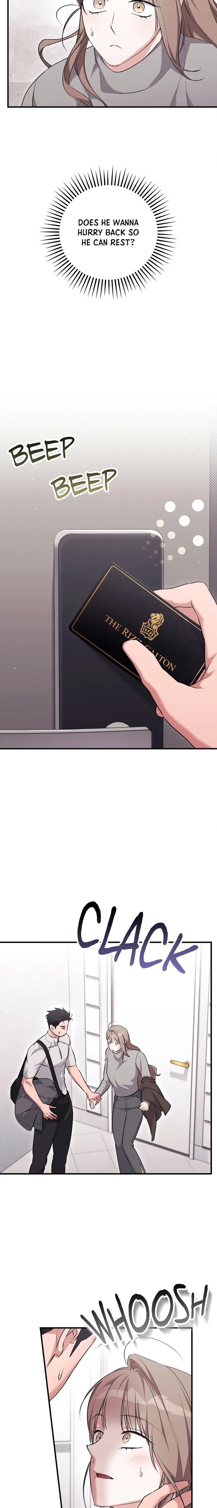 Milk My Strawberries (Uncensored) 19