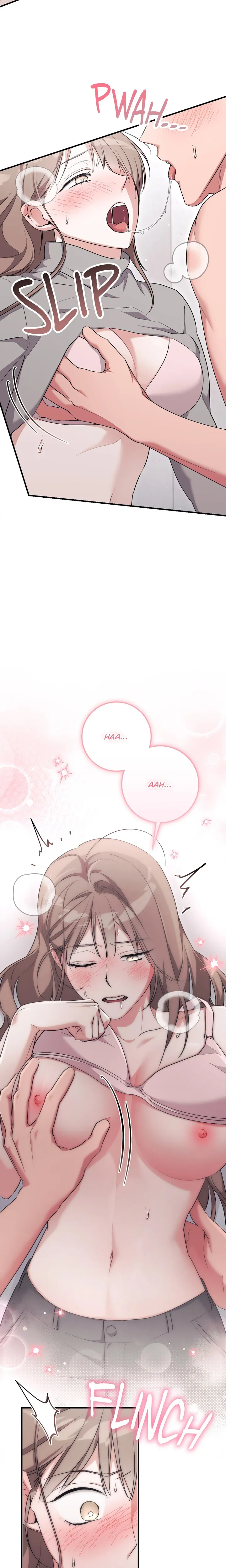Milk My Strawberries (Uncensored) 22