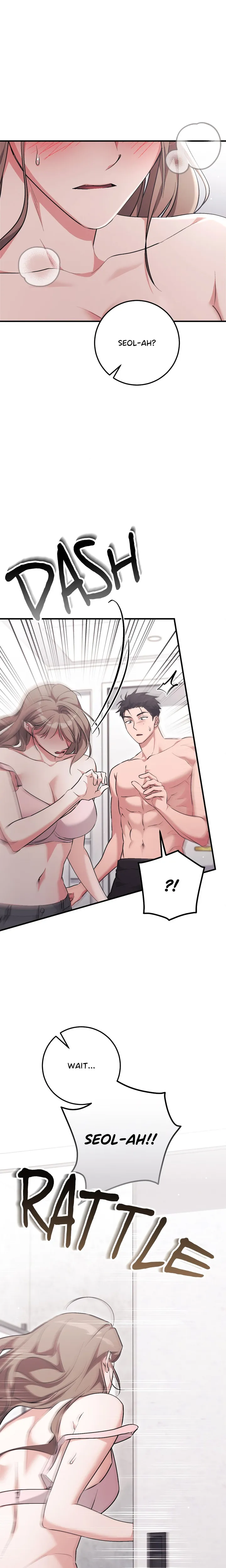 Milk My Strawberries (Uncensored) 24