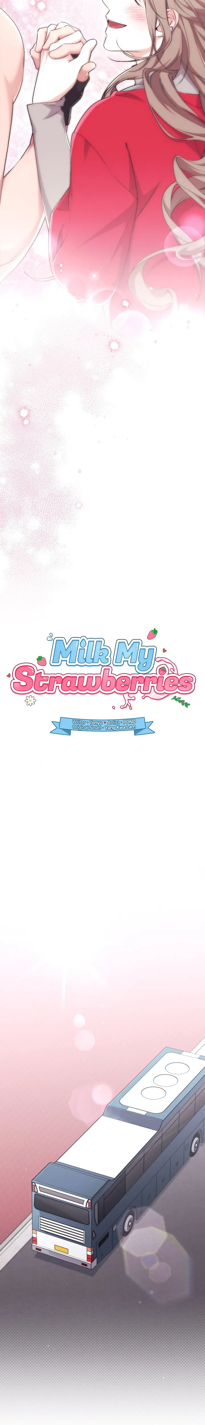Milk My Strawberries (Uncensored) 5