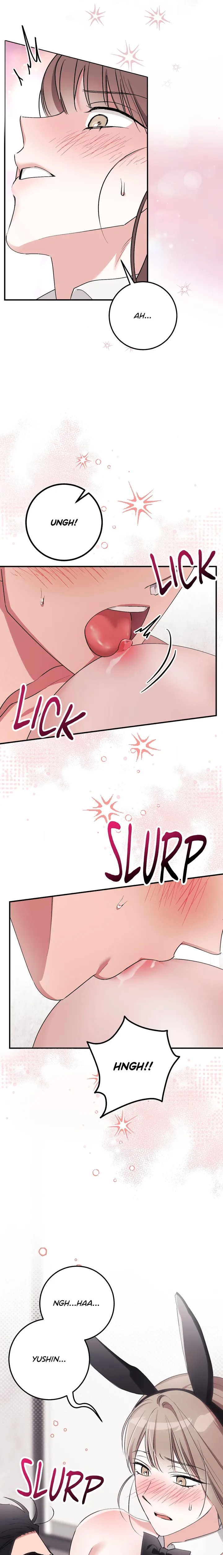 Milk My Strawberries (Uncensored) 12