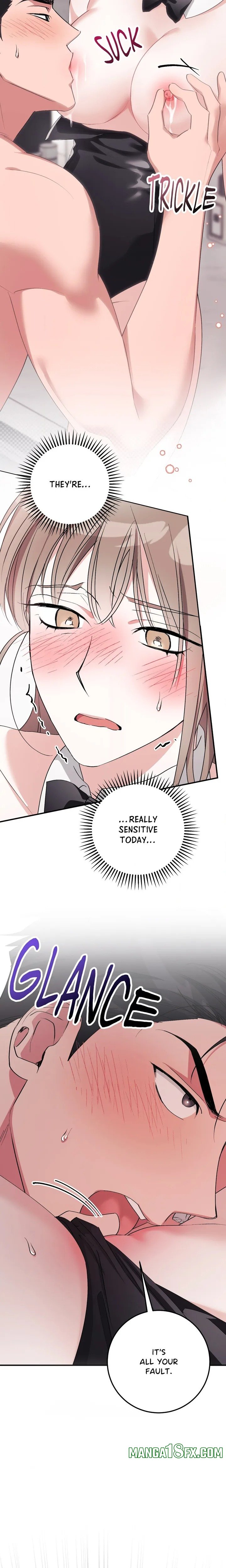 Milk My Strawberries (Uncensored) 13