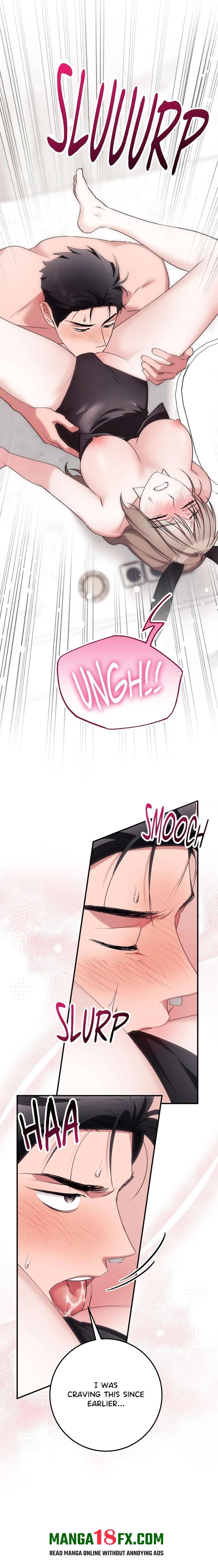 Milk My Strawberries (Uncensored) 14