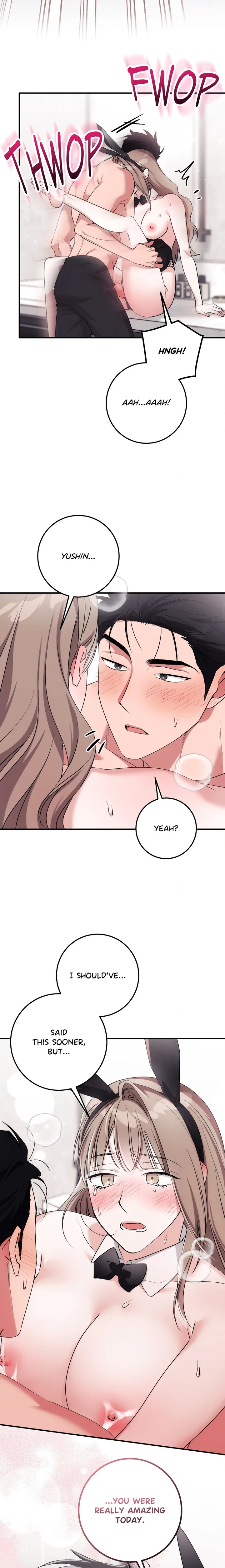 Milk My Strawberries (Uncensored) 18