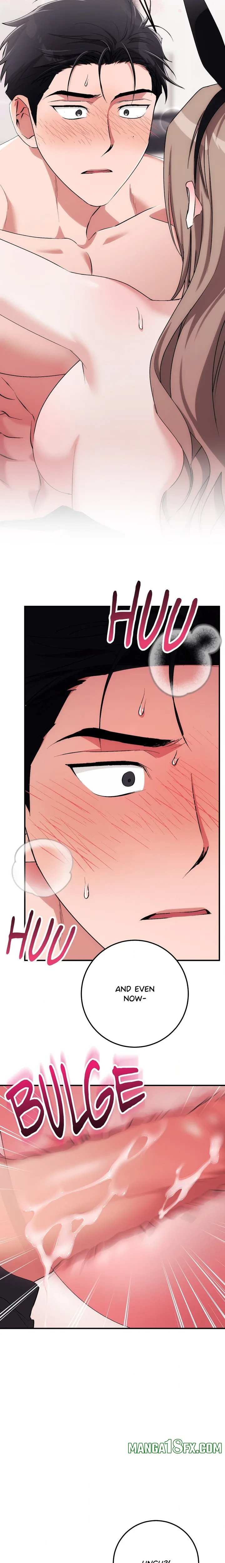 Milk My Strawberries (Uncensored) 19