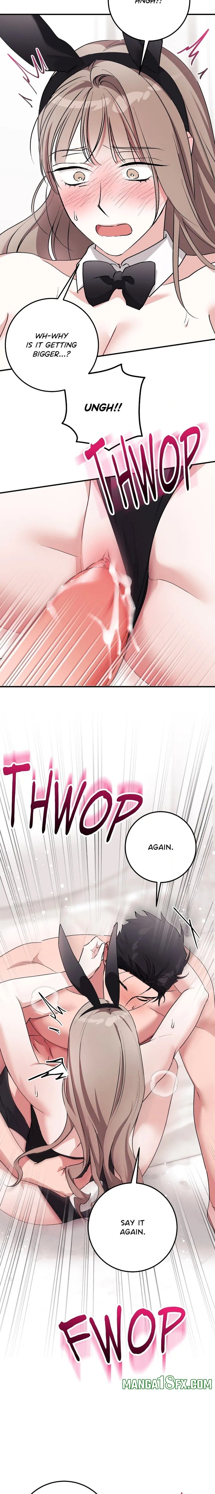 Milk My Strawberries (Uncensored) 20