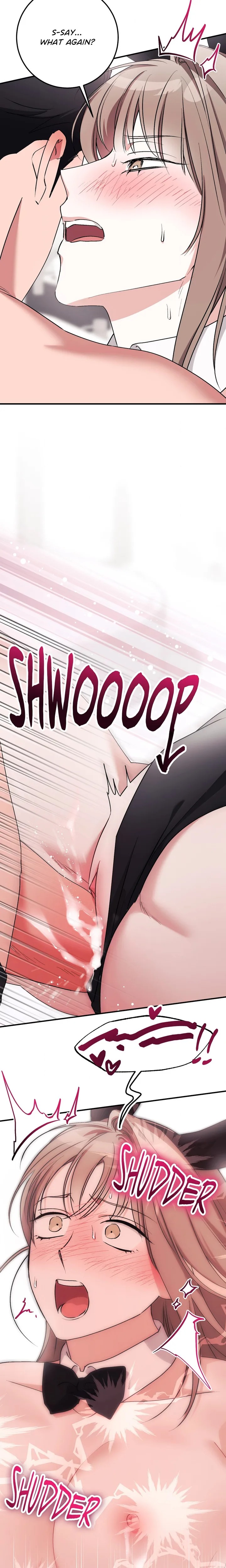 Milk My Strawberries (Uncensored) 21