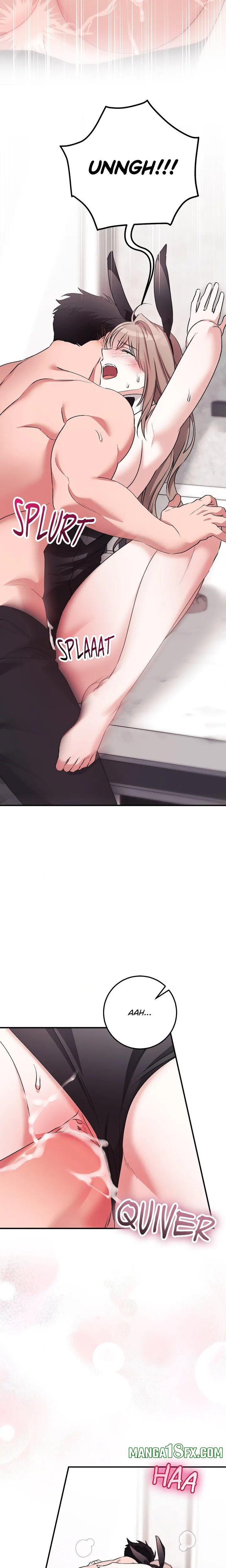 Milk My Strawberries (Uncensored) 22