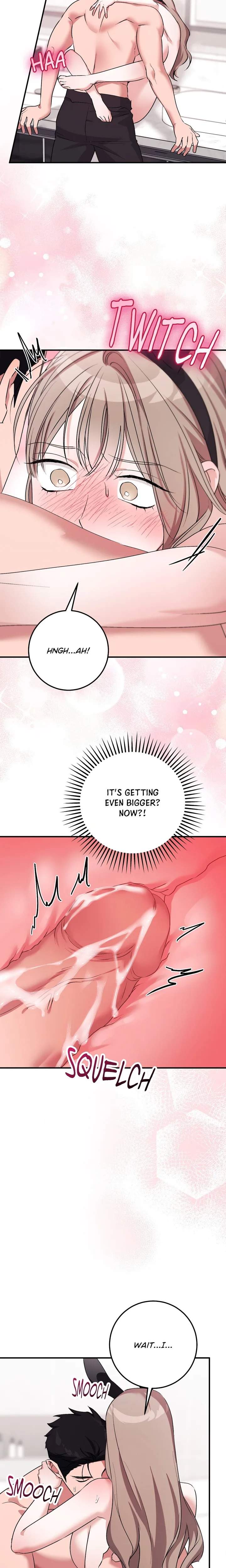 Milk My Strawberries (Uncensored) 23
