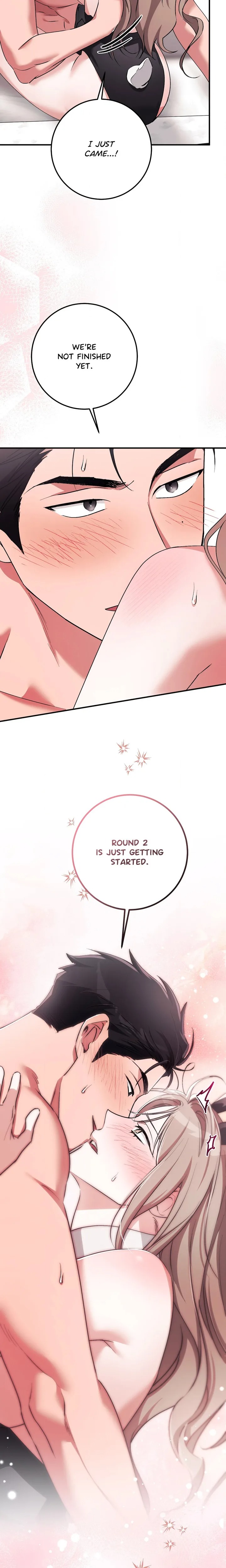Milk My Strawberries (Uncensored) 24