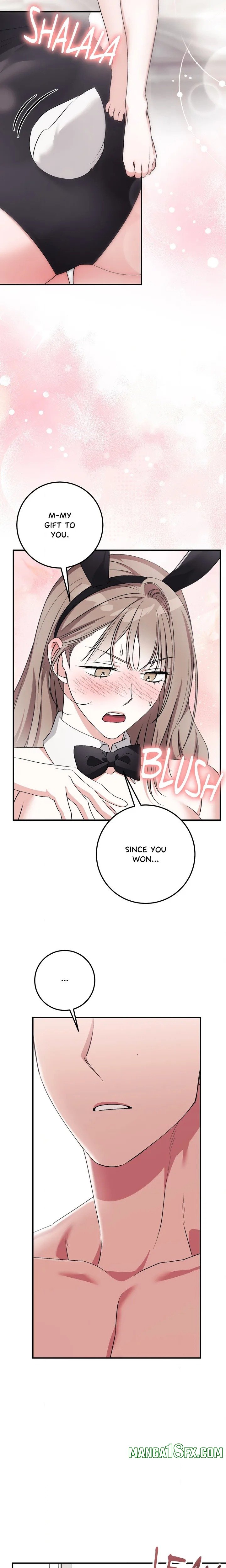 Milk My Strawberries (Uncensored) 5