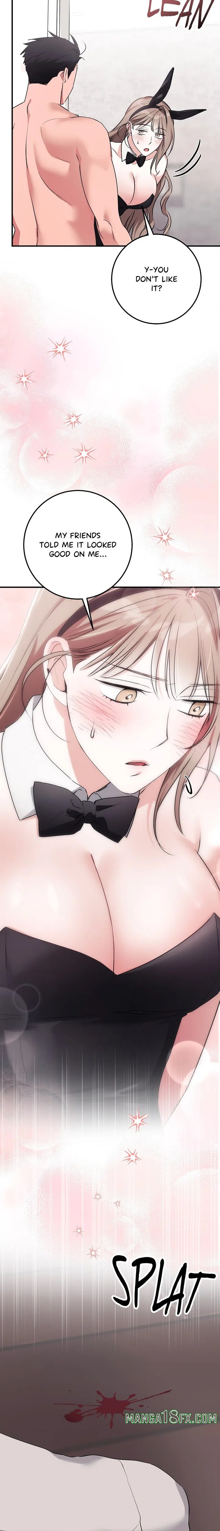 Milk My Strawberries (Uncensored) 6