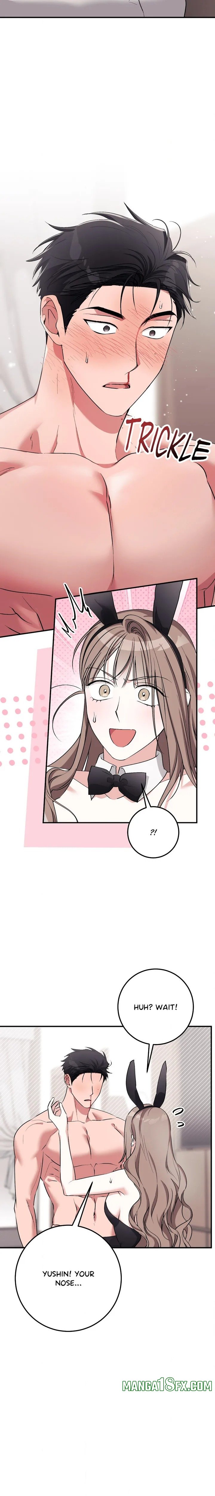 Milk My Strawberries (Uncensored) 7