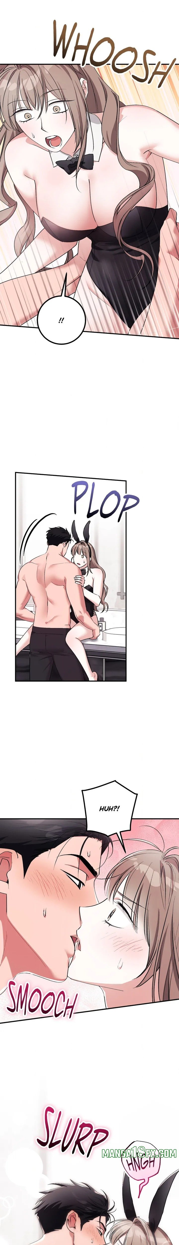 Milk My Strawberries (Uncensored) 8