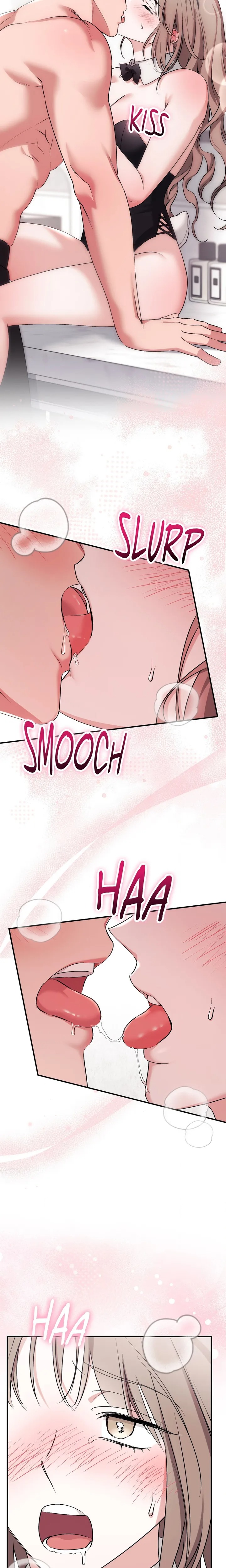 Milk My Strawberries (Uncensored) 9