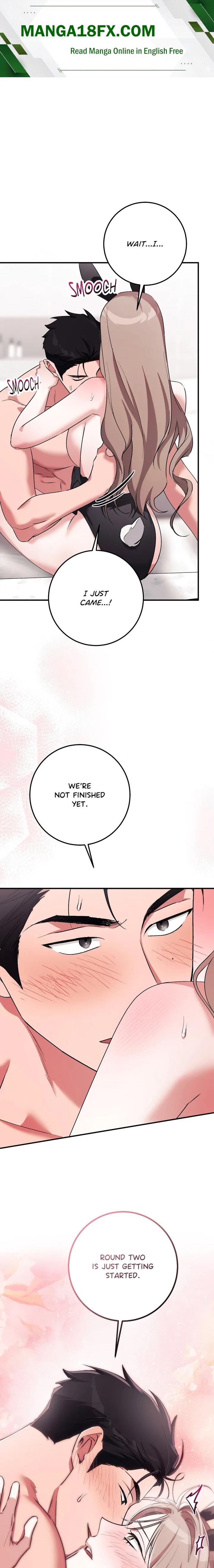 Milk My Strawberries (Uncensored) 1