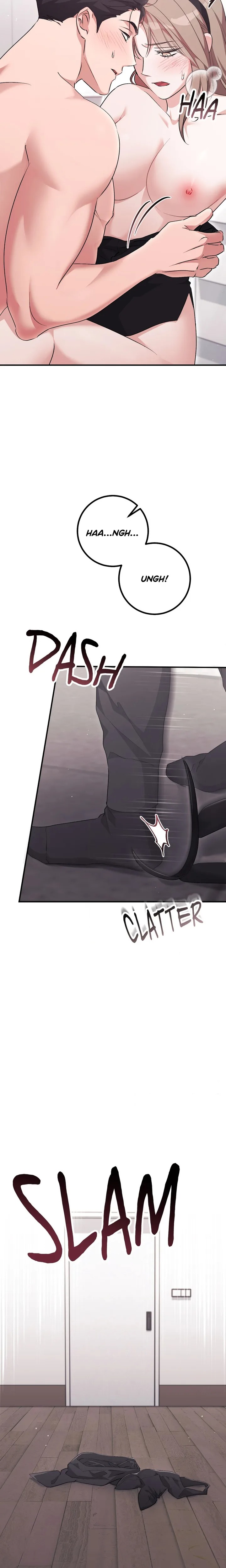 Milk My Strawberries (Uncensored) 11