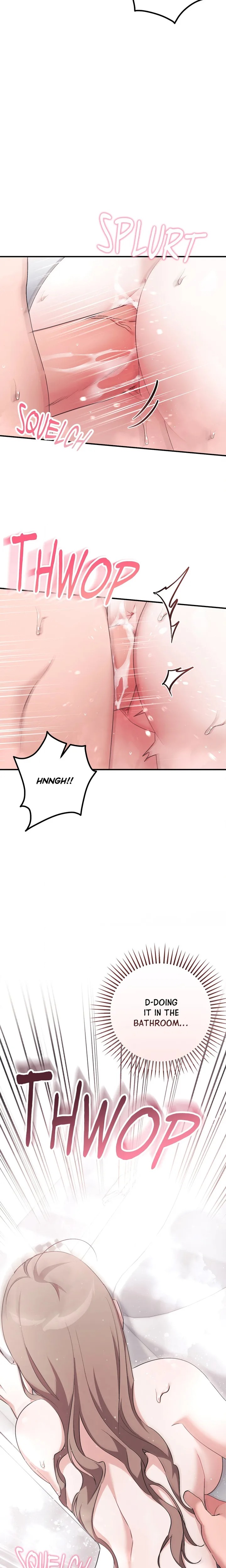 Milk My Strawberries (Uncensored) 13