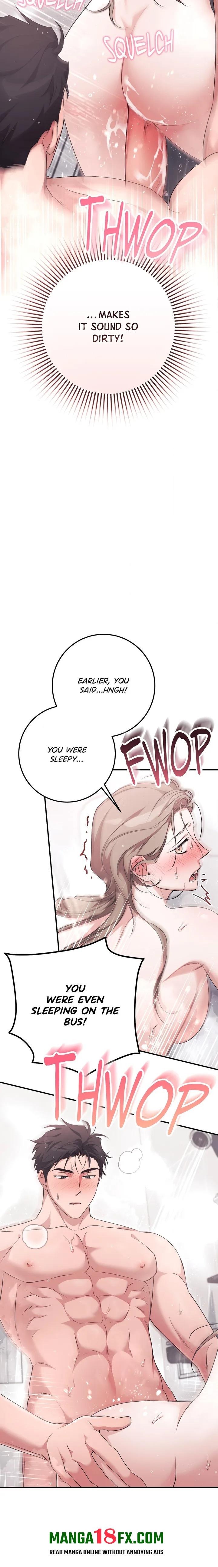 Milk My Strawberries (Uncensored) 14
