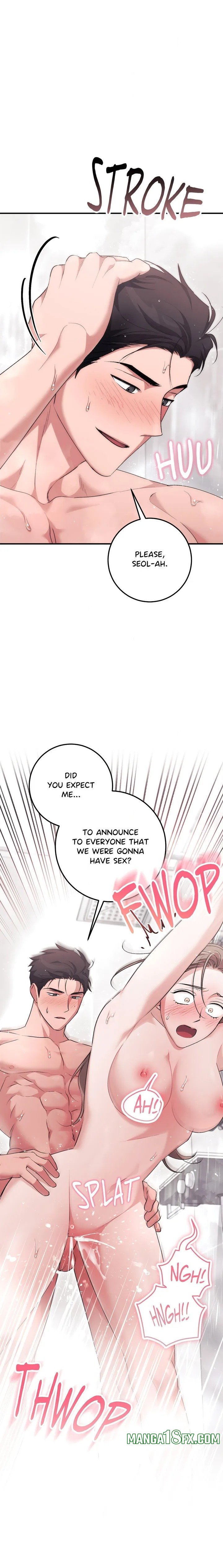 Milk My Strawberries (Uncensored) 15