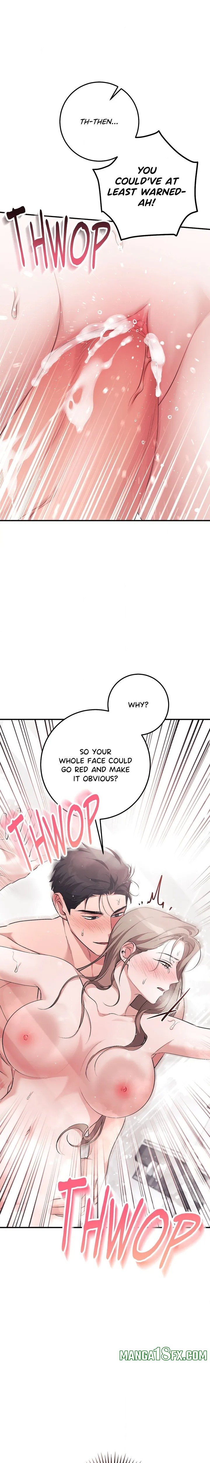 Milk My Strawberries (Uncensored) 16