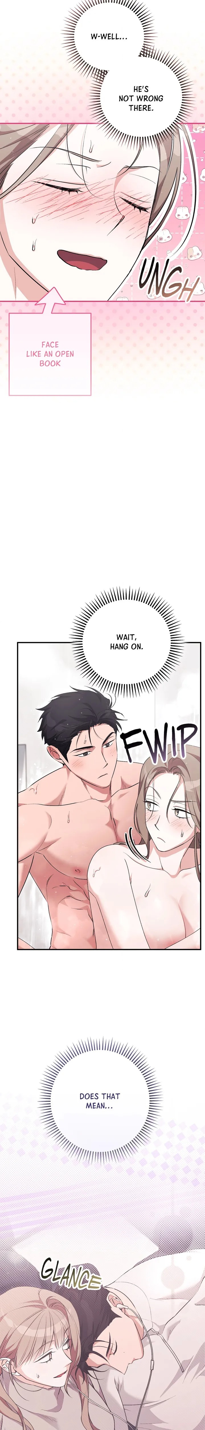 Milk My Strawberries (Uncensored) 17