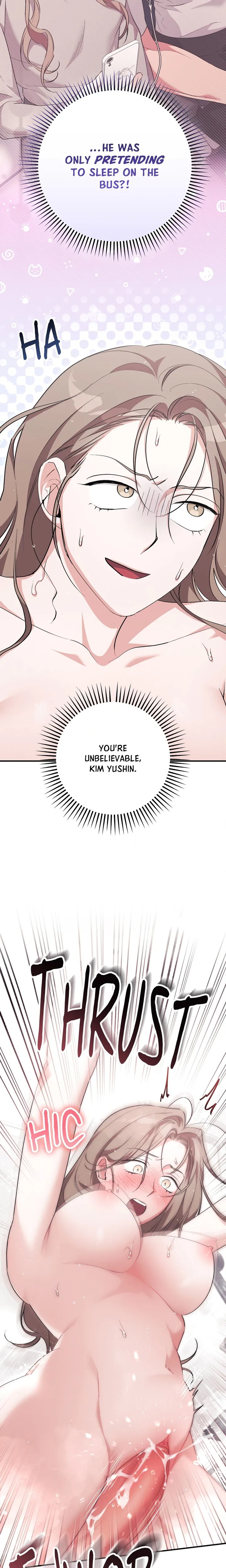 Milk My Strawberries (Uncensored) 18