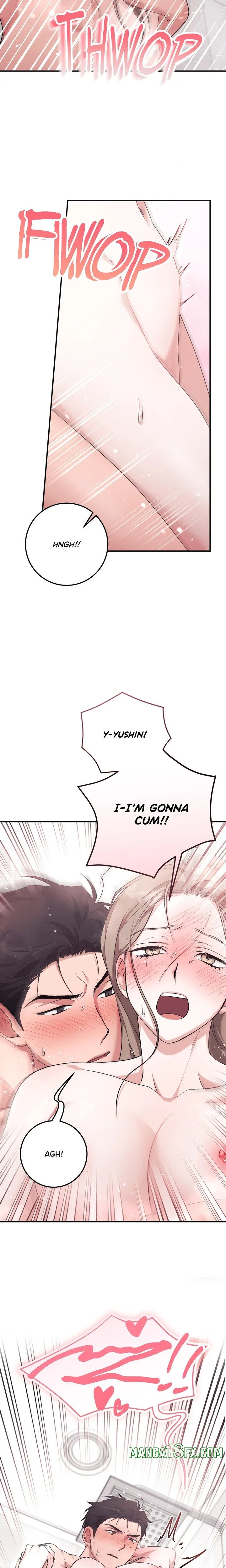 Milk My Strawberries (Uncensored) 20