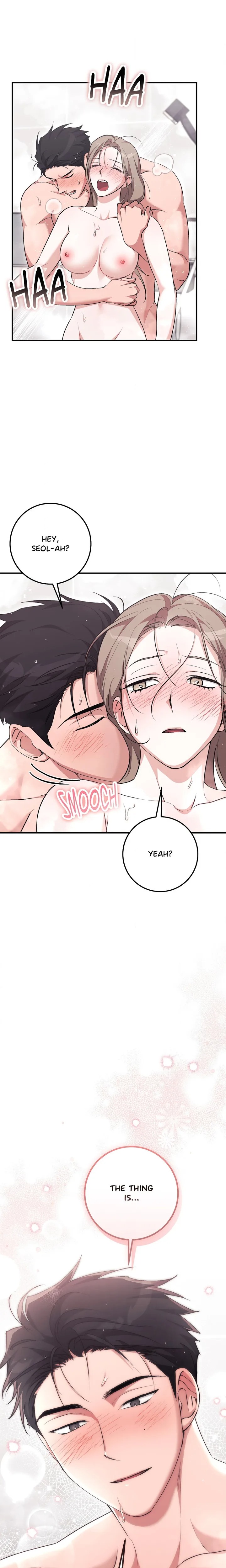 Milk My Strawberries (Uncensored) 22