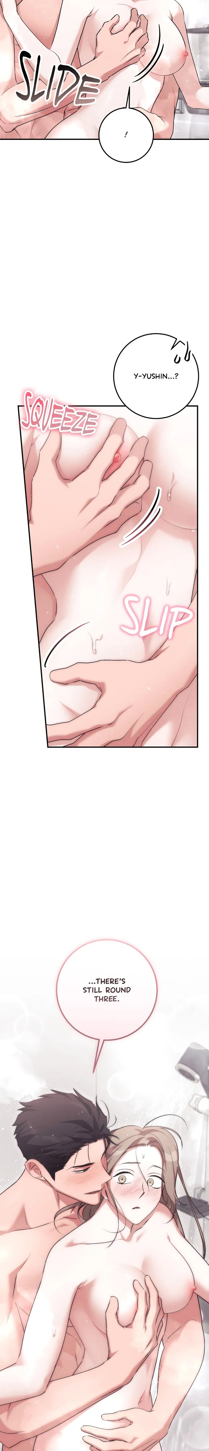 Milk My Strawberries (Uncensored) 24