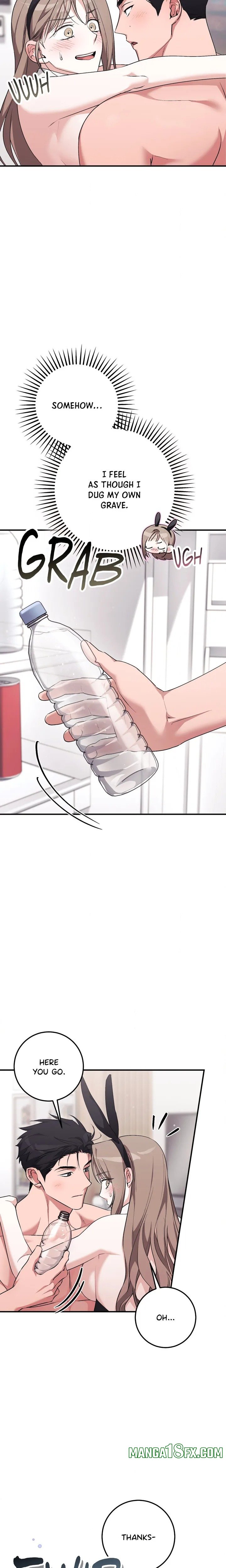 Milk My Strawberries (Uncensored) 6